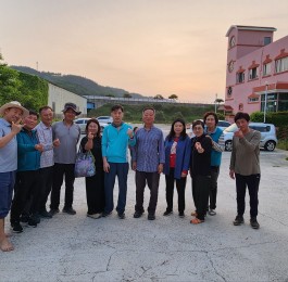경남 남해 고현면 농가 마늘 수확 일손 돕기 …