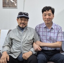이해학 목사님이 영구중립국 명시 헌법 개정 추…